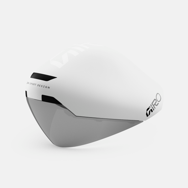 Giro Cycling Aerohead II MIPS Helmet L 59-63 matte white Unisex