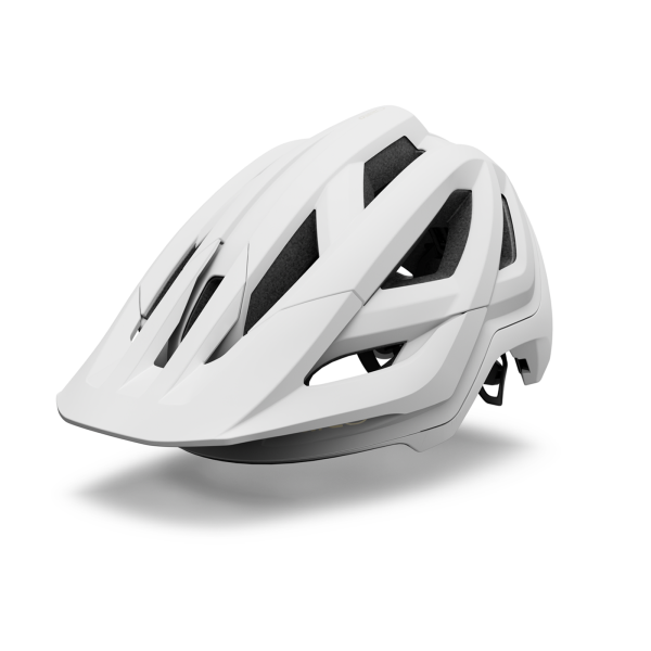 Giro Cycling Montaro III MIPS Helmet L 59-63 matte white Unisex