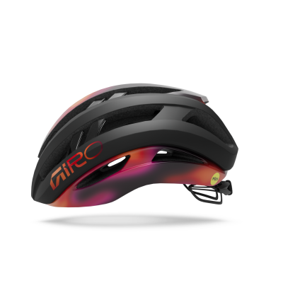 Giro Cycling Aries Spherical S 51-55 matte black/frequency orange Unisex Produktbild 1