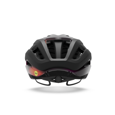 Giro Cycling Aries Spherical S 51-55 matte black/frequency orange Unisex Produktbild 3