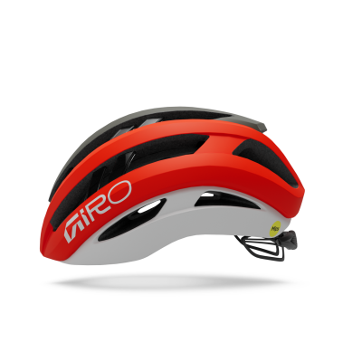 Giro Cycling Aries Spherical S 51-55 matte flame red Unisex Produktbild 1