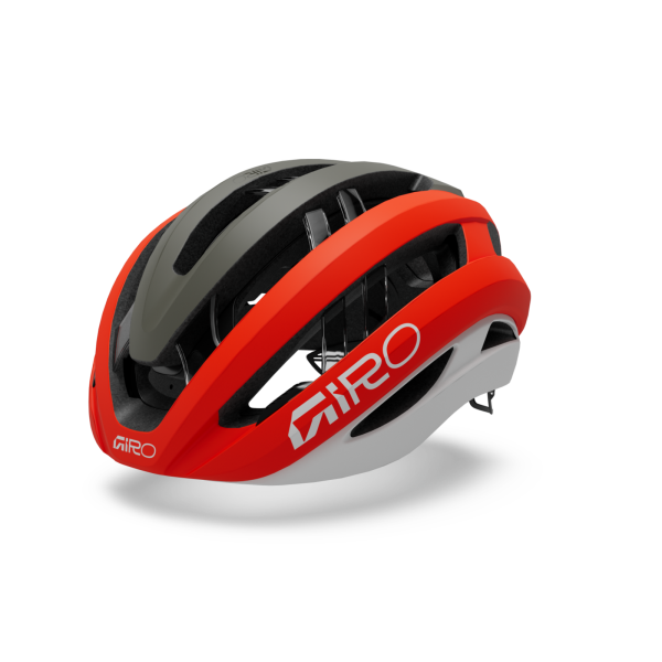 Giro Cycling Aries Spherical L 59-63 matte flame red Unisex