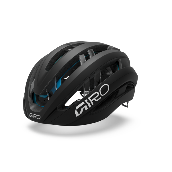 Giro Aries Spherical M 55-59 matte black/white Unisex