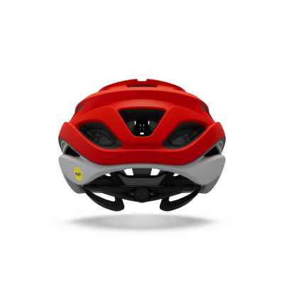 Giro Helios Spherical L 59-63 matte flame red Unisex Produktbild 3