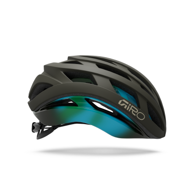 Giro Helios Spherical M 55-59 matte frequency blue Unisex Produktbild 2