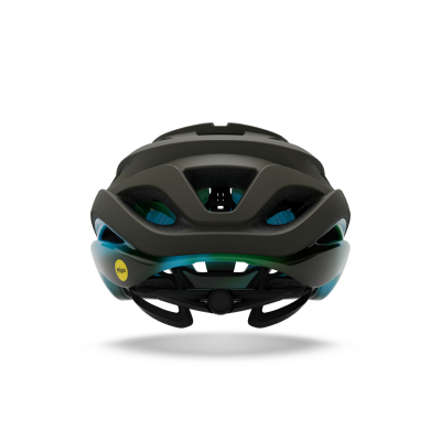 Giro Helios Spherical L 59-63 matte frequency blue Unisex Produktbild 3