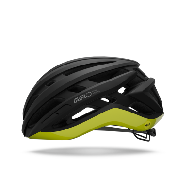 Giro Cycling Agilis MIPS M 55-59 matte black/gloss hi viz yellow Unisex Produktbild 1