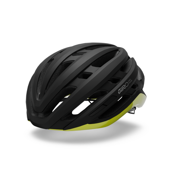 Giro Cycling Agilis MIPS L 59-63 matte black/gloss hi viz yellow Unisex