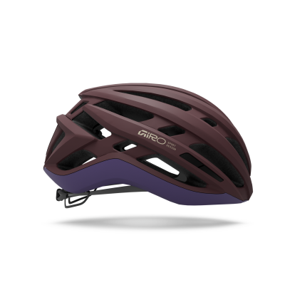 Giro Cycling Agilis MIPS S 51-55 matte dark maroon Unisex Produktbild 2