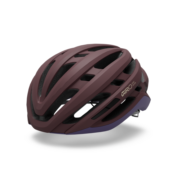 Giro Cycling Agilis MIPS L 59-63 matte dark maroon Unisex