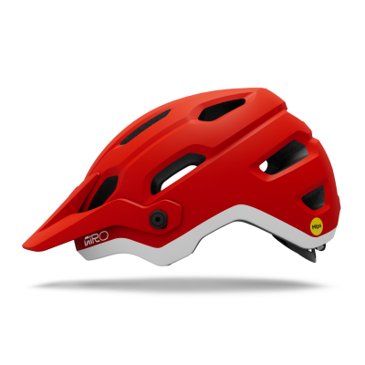 Giro Cycling Source MIPS S 51-55 matte flame red Unisex Produktbild 1