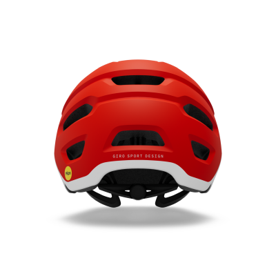 Giro Cycling Source MIPS M 55-59 matte flame red Unisex Produktbild 3