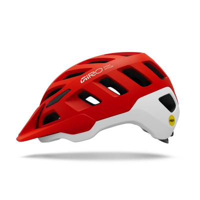 Giro Cycling Radix MIPS S 51-55 matte flame red Unisex Produktbild 1