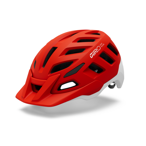 Giro Cycling Radix MIPS L 59-63 matte flame red Unisex