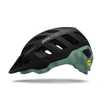 Giro Cycling Radix MIPS M 55-59 matte motion green Unisex Produktbild 1