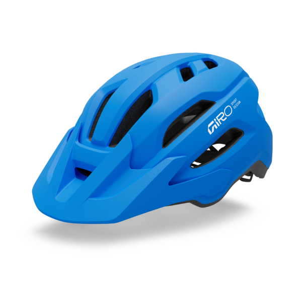 Giro Cycling Fixture II MIPS UA 54-61 matte blue jewel Herren