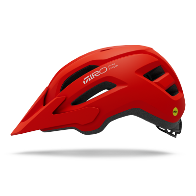 Giro Cycling Fixture II MIPS UA 54-61 matte flame red Herren Produktbild 1