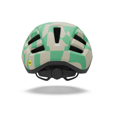 Giro Cycling Fixture II MIPS UA 54-61 matte stone/green rush Herren Produktbild 3