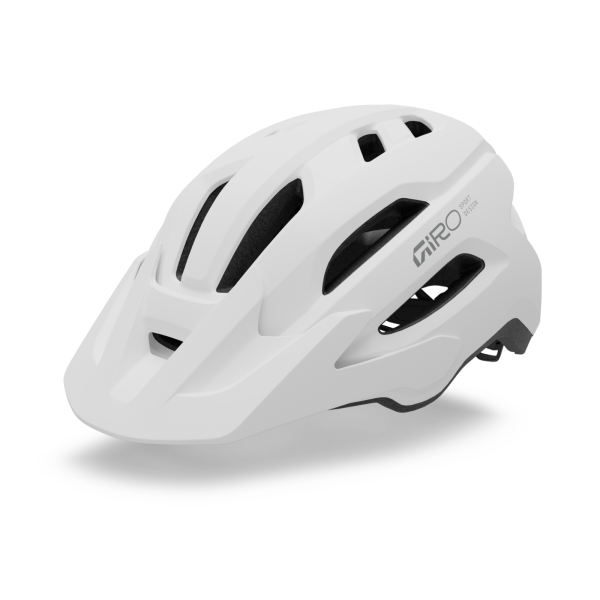 Giro Cycling W Fixture II MIPS UW 50-57 matte white/chrome Damen