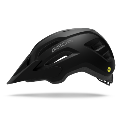 Giro Cycling Fixture II XL MIPS UXL 58-65 matte black/grey Herren Produktbild 1