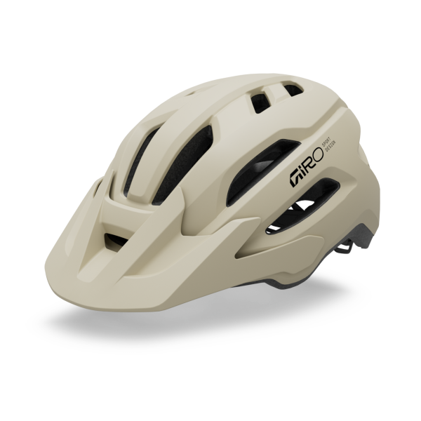 Giro Cycling Fixture II Youth MIPS UY 50-57 matte stone Unisex