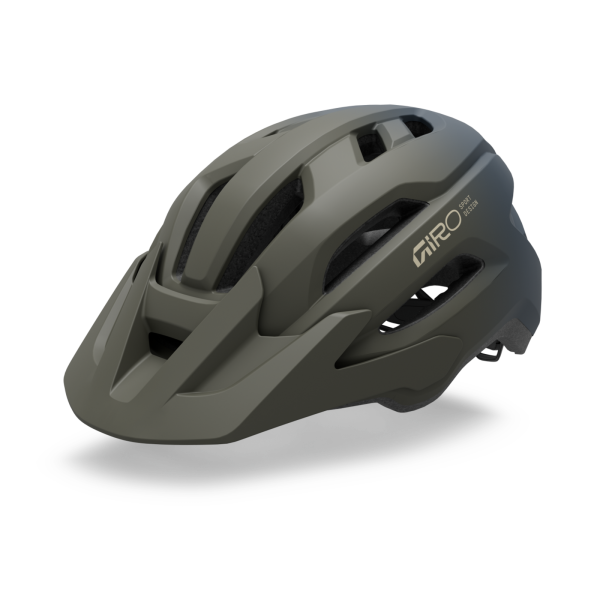 Giro Cycling Fixture II Youth MIPS UY 50-57 matte dark sage/sapphire fade Unisex