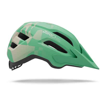 Giro Cycling Fixture II Youth MIPS UY 50-57 matte green rush Unisex Produktbild 2