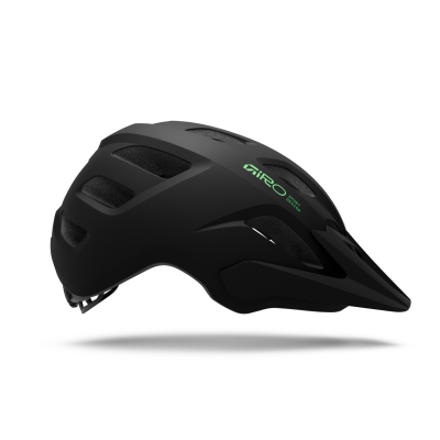 Giro Cycling Tremor Child MIPS UC 47-54 matte black/vivid green Unisex Produktbild 2