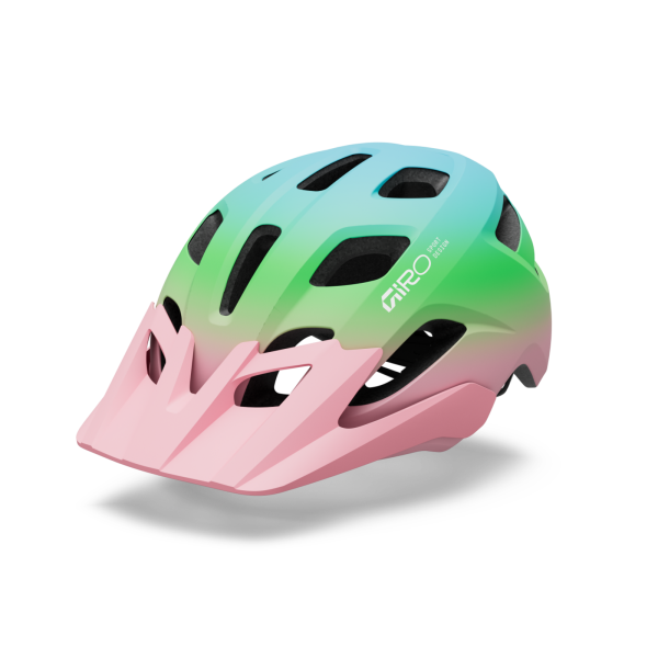 Giro Cycling Tremor Child MIPS UC 47-54 matte light pink/green fade Unisex