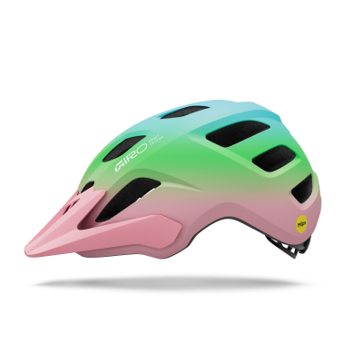 Giro Cycling Tremor Child MIPS UC 47-54 matte light pink/green fade Unisex Produktbild 1