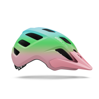 Giro Cycling Tremor Child MIPS UC 47-54 matte light pink/green fade Unisex Produktbild 2
