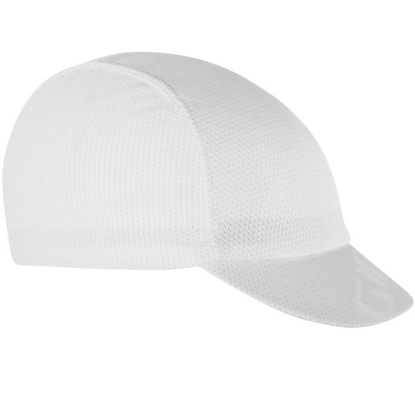Giro Cycling SPF 30 Ultralight Cap one size pure white Unisex