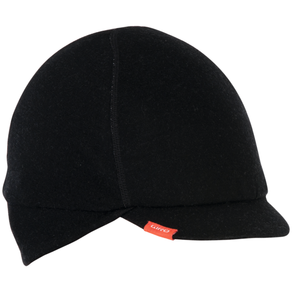 Giro Cycling Seasonal Wool Cycling Cap L/XL black Unisex