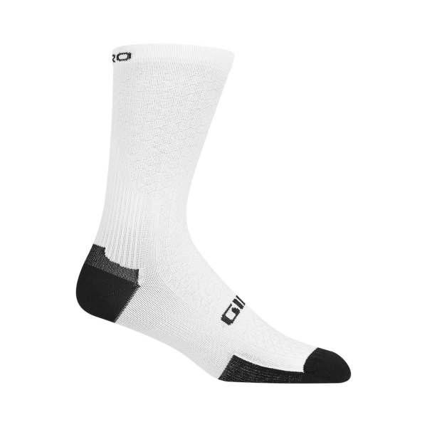 Giro Cycling HRC Sock II XL white Unisex