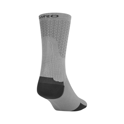 Giro Cycling HRC Sock II XL charcoal Unisex Produktbild 1