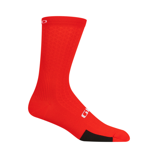 Giro Cycling HRC Sock II S bright red Unisex