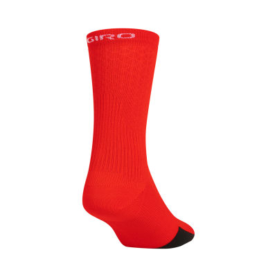 Giro Cycling HRC Sock II S bright red Unisex Produktbild 1