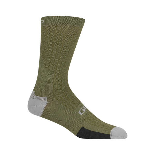 Giro Cycling HRC Sock II S trail green Unisex