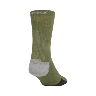 Giro Cycling HRC Sock II S trail green Unisex Produktbild 1