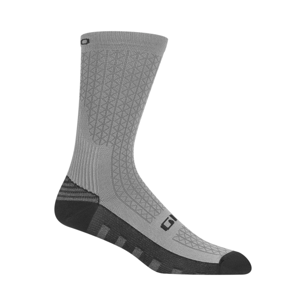 Giro Cycling HRC+ Grip Sock II M charcoal Unisex