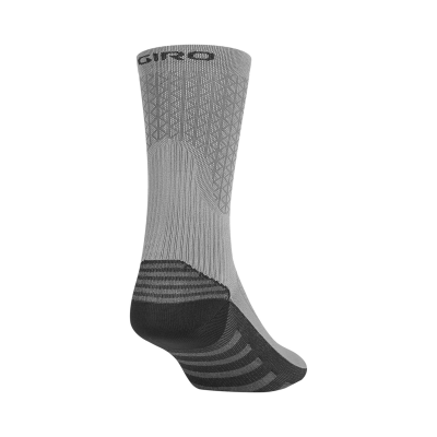 Giro Cycling HRC+ Grip Sock II M charcoal Unisex Produktbild 1