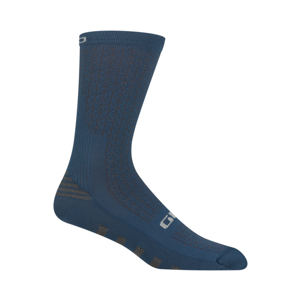 Giro Cycling HRC+ Grip Sock II M phantom blue Unisex