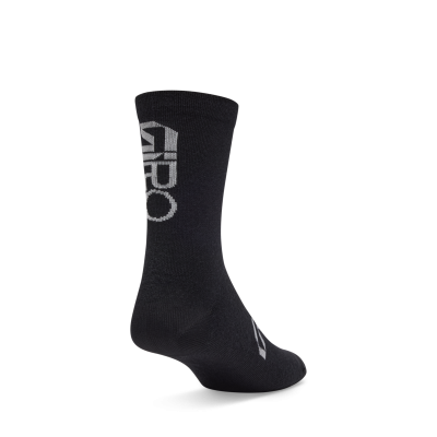Giro Cycling Seasonal Wool Sock M black Unisex Produktbild 1