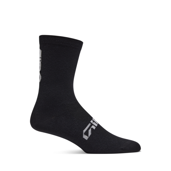 Giro Cycling Seasonal Wool Sock XL black Unisex
