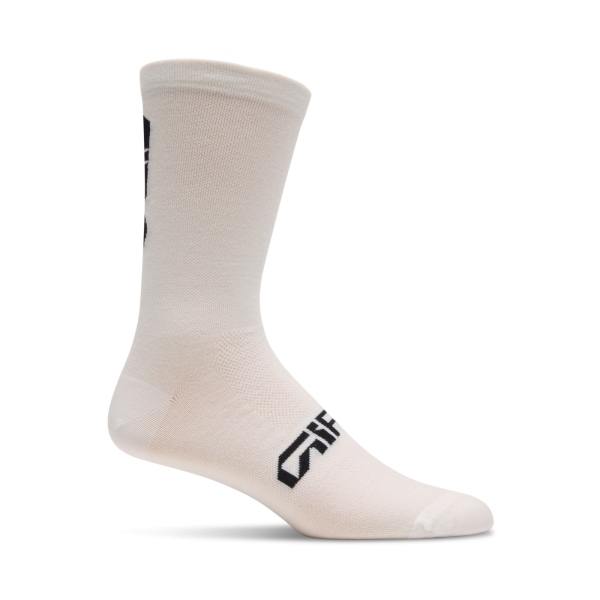Giro Cycling Seasonal Wool Sock XL white Unisex