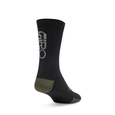 Giro Cycling HRC+ Merino Sock L black Unisex Produktbild 1