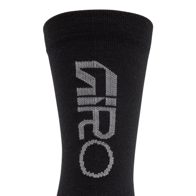 Giro Cycling HRC+ Merino Sock L black Unisex Produktbild 3