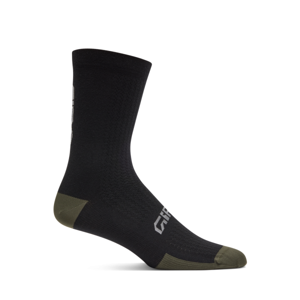 Giro Cycling HRC+ Merino Sock XL black Unisex