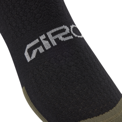 Giro Cycling HRC+ Merino Sock XL black Unisex Produktbild 2