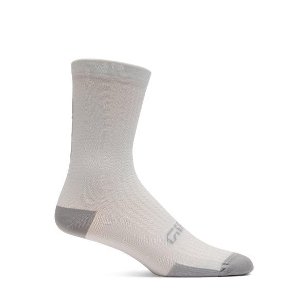 Giro Cycling HRC+ Merino Sock XL white Unisex